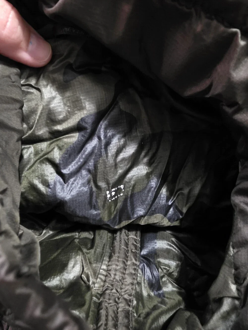The North Face Men's Dark Green Thermoball Jacket